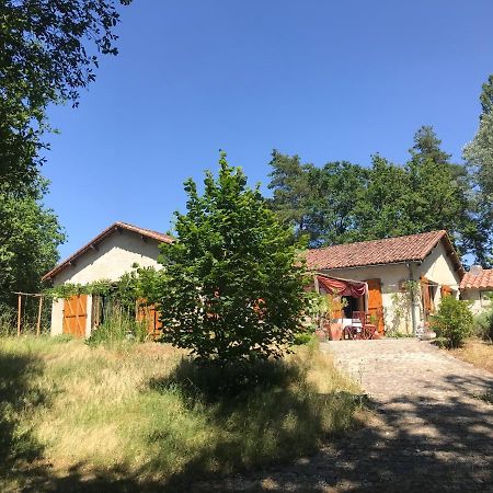 Hotel Au Pain Des Anges Saint-Gervais en-Belin Zewnętrze zdjęcie