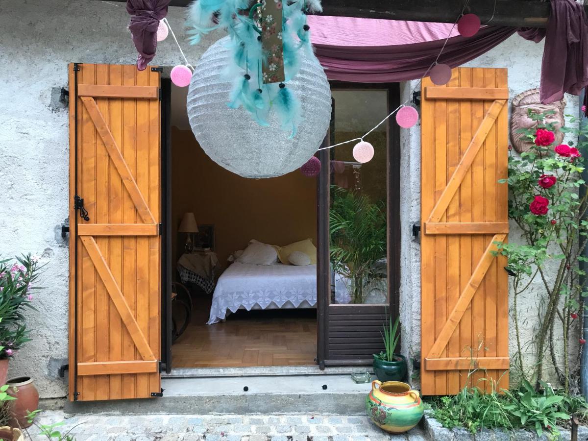 Hotel Au Pain Des Anges Saint-Gervais en-Belin Zewnętrze zdjęcie