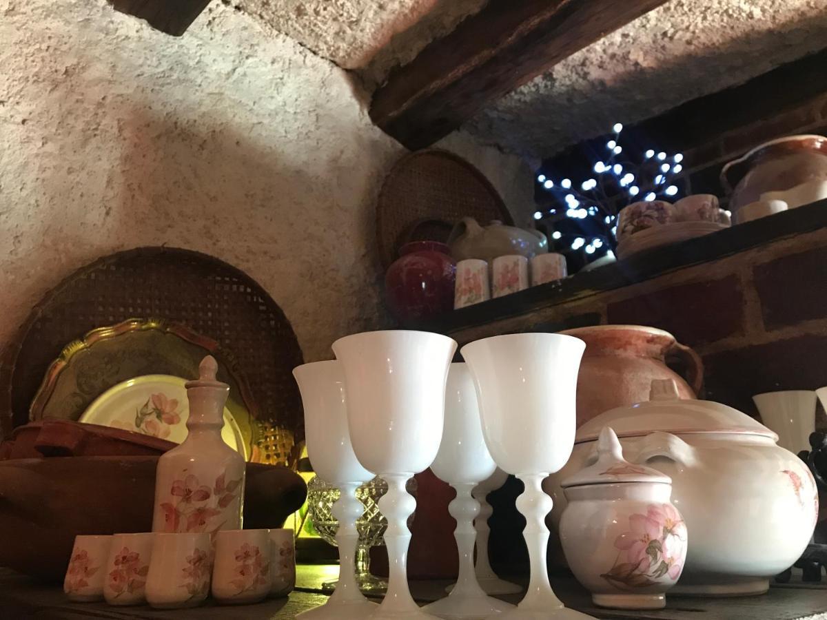 Hotel Au Pain Des Anges Saint-Gervais en-Belin Zewnętrze zdjęcie