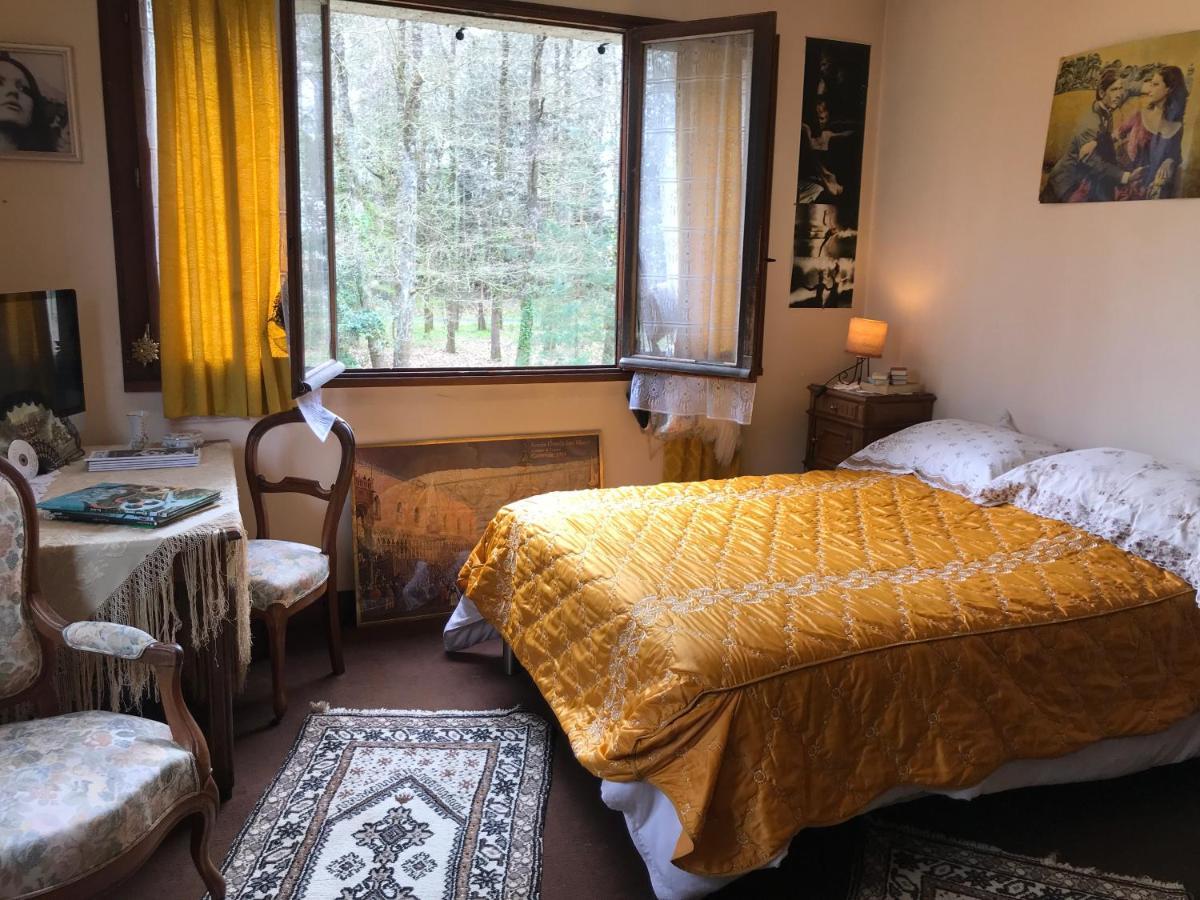 Hotel Au Pain Des Anges Saint-Gervais en-Belin Zewnętrze zdjęcie