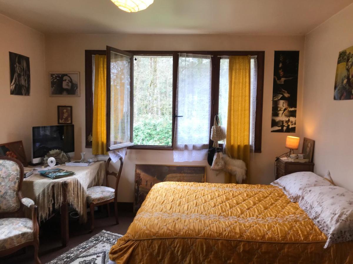 Hotel Au Pain Des Anges Saint-Gervais en-Belin Zewnętrze zdjęcie