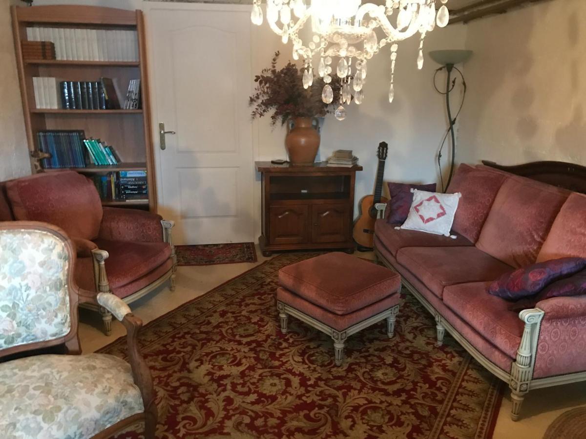 Hotel Au Pain Des Anges Saint-Gervais en-Belin Zewnętrze zdjęcie