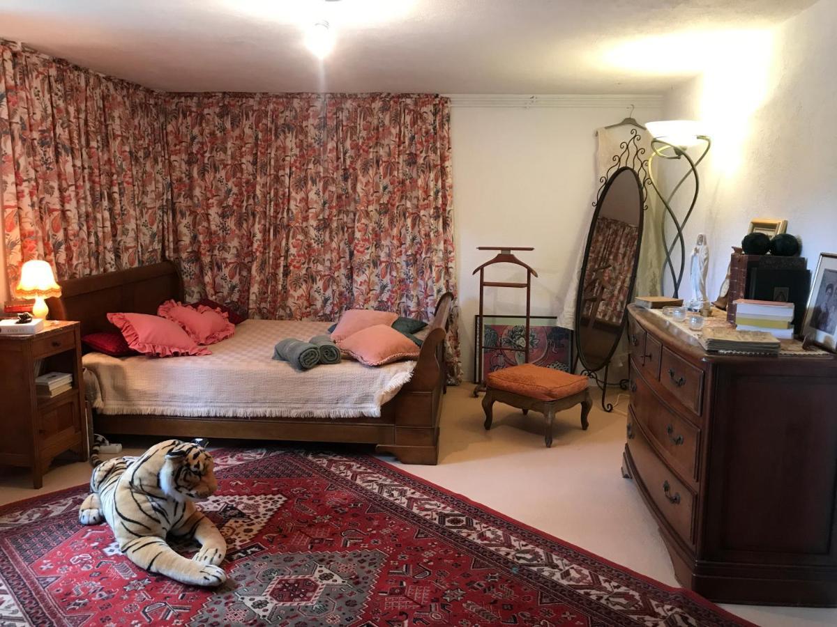Hotel Au Pain Des Anges Saint-Gervais en-Belin Zewnętrze zdjęcie