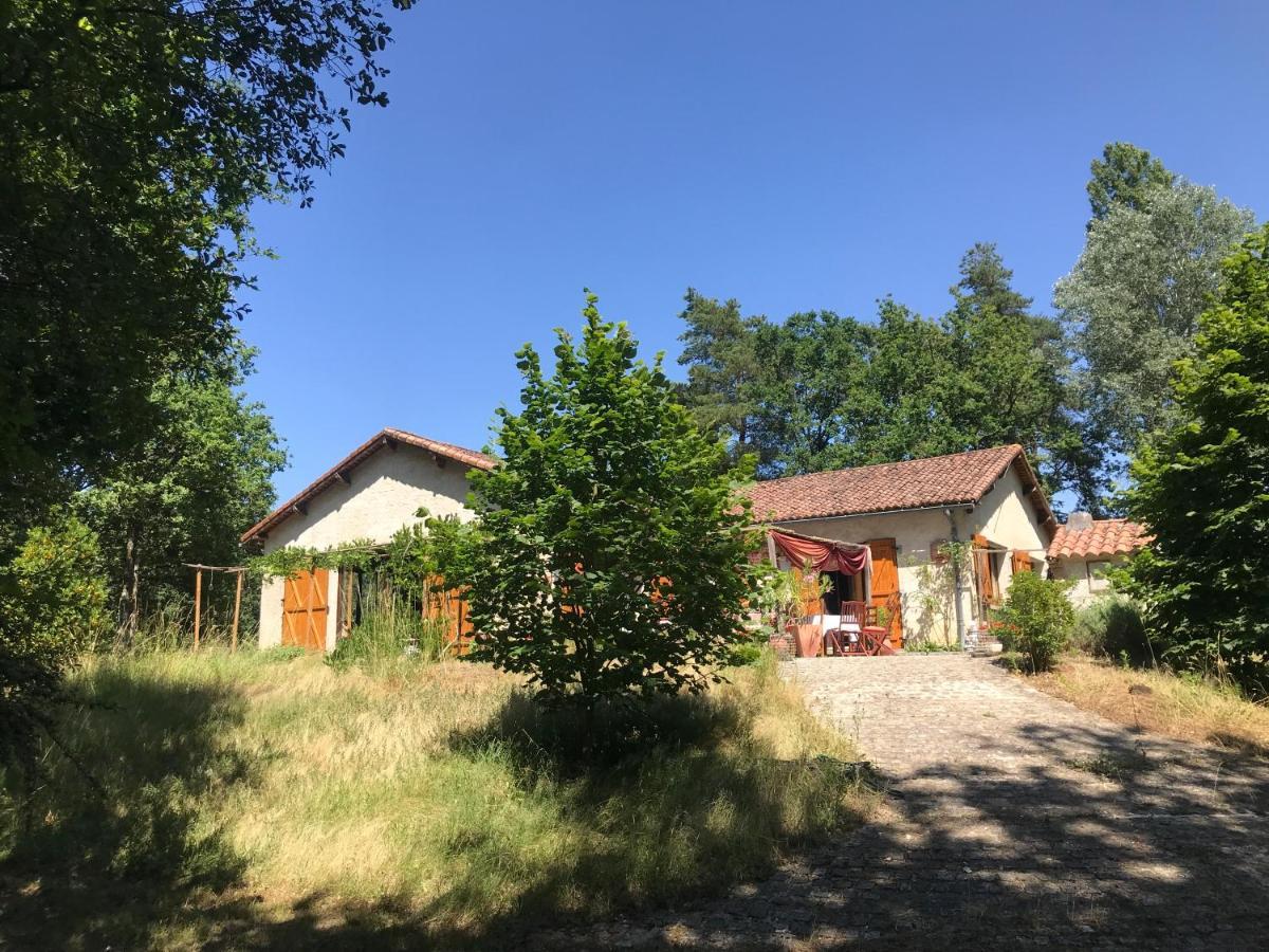 Hotel Au Pain Des Anges Saint-Gervais en-Belin Zewnętrze zdjęcie