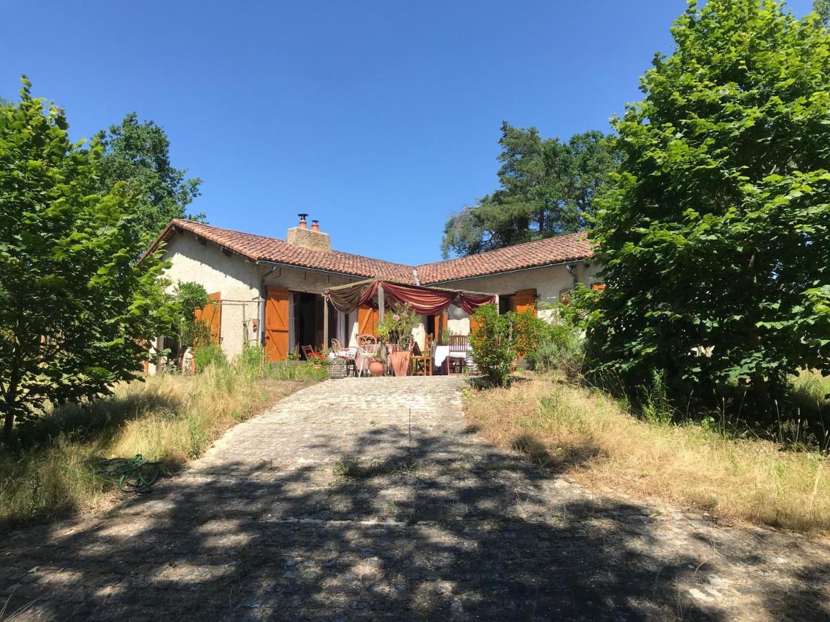 Hotel Au Pain Des Anges Saint-Gervais en-Belin Zewnętrze zdjęcie