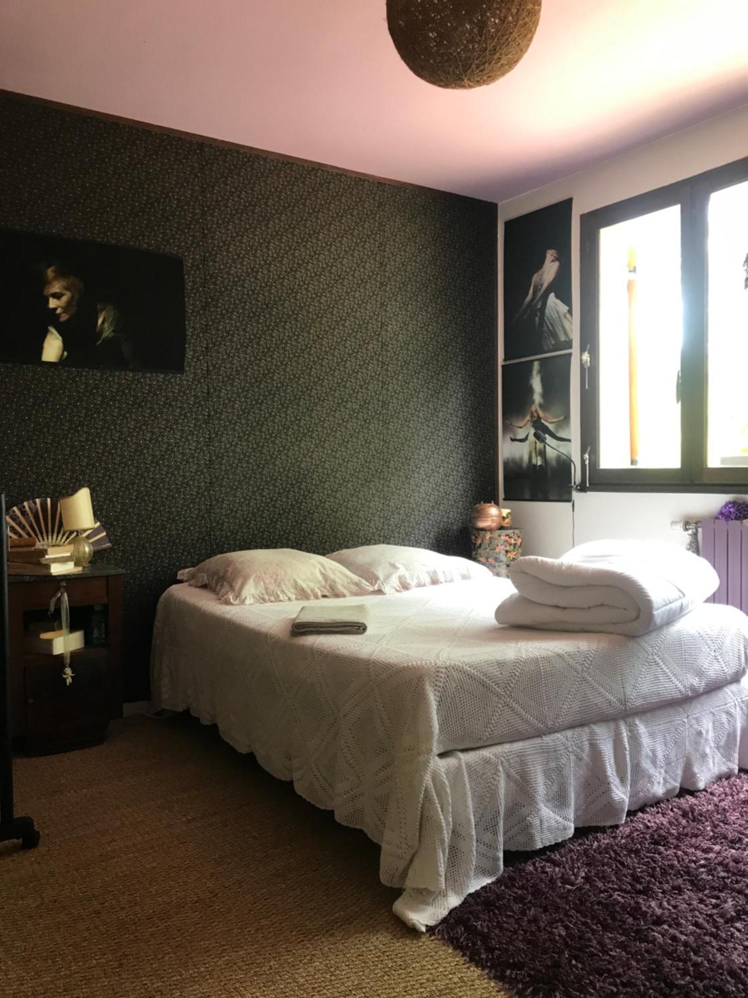Hotel Au Pain Des Anges Saint-Gervais en-Belin Zewnętrze zdjęcie